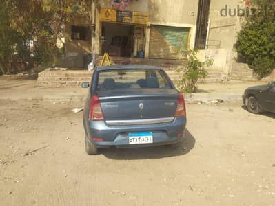 Renault Logan 2013