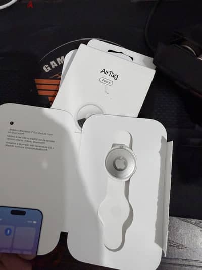 قطعة Apple airtag 1
