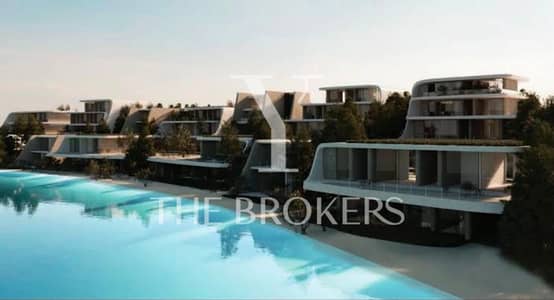 Prime Deal: Direct Lagoon & Bahry Twin House for Sale in Azha North Coast