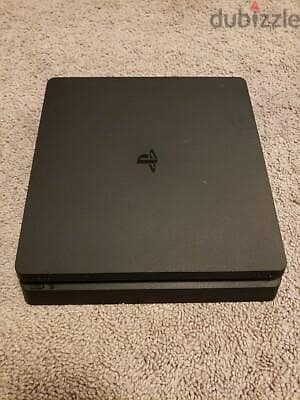 PS4 سليم متبرشم