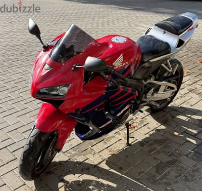 Honda 600RR 2005 - هوندا ٦٠٠رر ٢٠٠٥