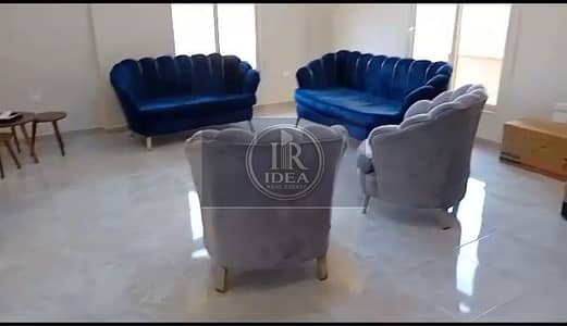 للبيع بالنفسج ٩ بالتجمع الاول بأفضل تأسيس ارضى بدون جاردن
