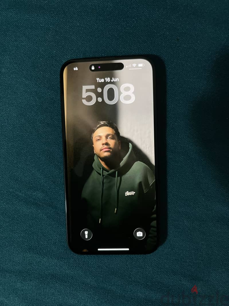 Apple - iPhone 15 plus B100% 1