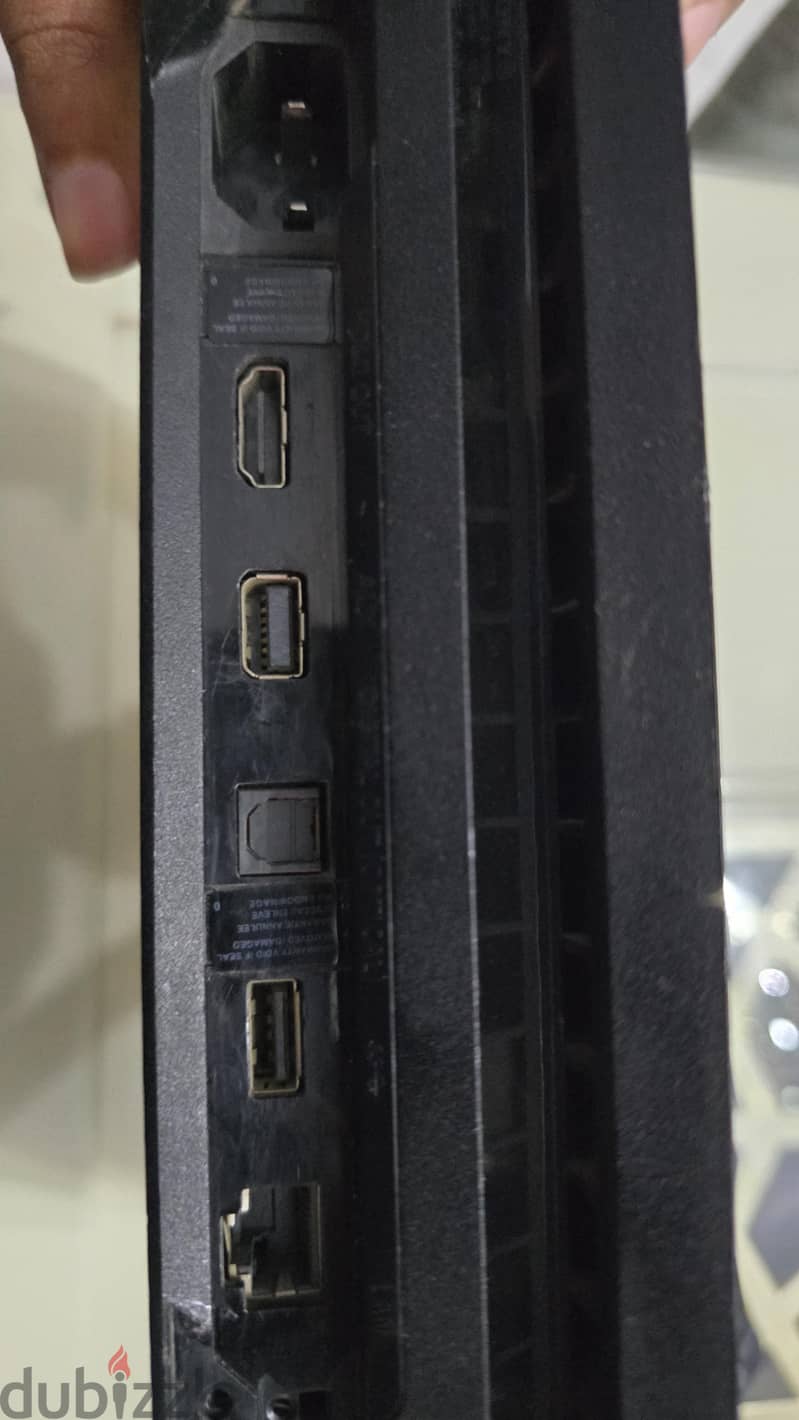 ps4 pro 2