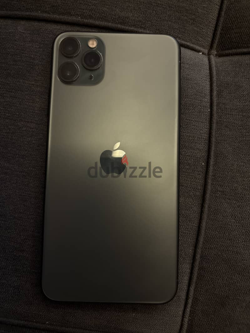 Apple - iPhone 11 Pro Max 1