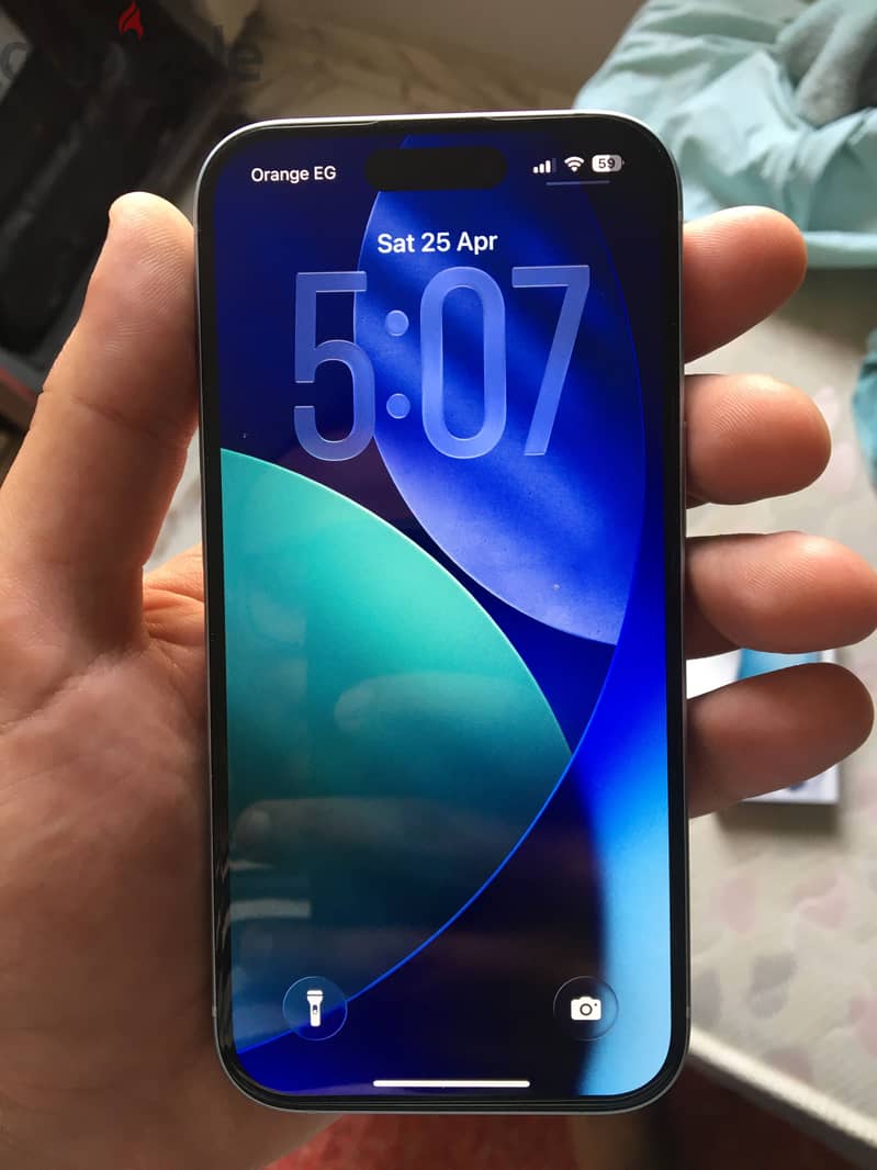 Apple - iPhone 15 3