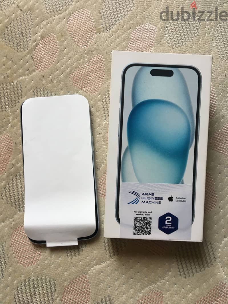 Apple - iPhone 15 6
