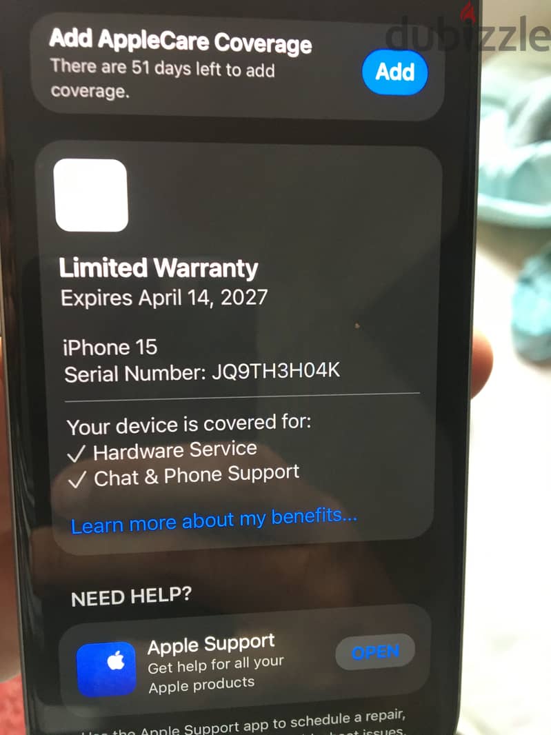 Apple - iPhone 15 7