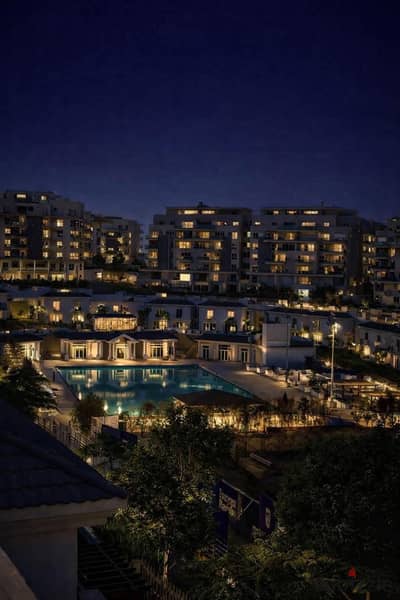160m Apartment in Club Park | Open View | 6.3M