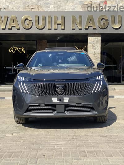 Peugeot 3008 2026