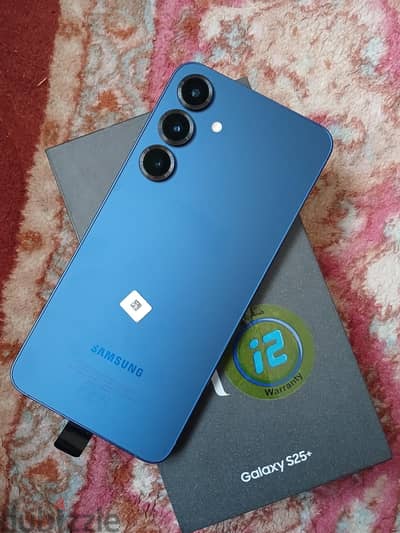 Samsung S25 plus