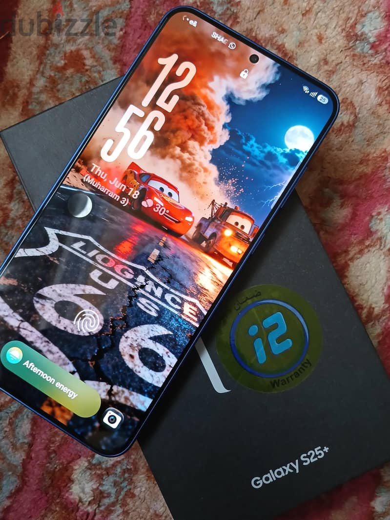 Samsung S25 plus 1