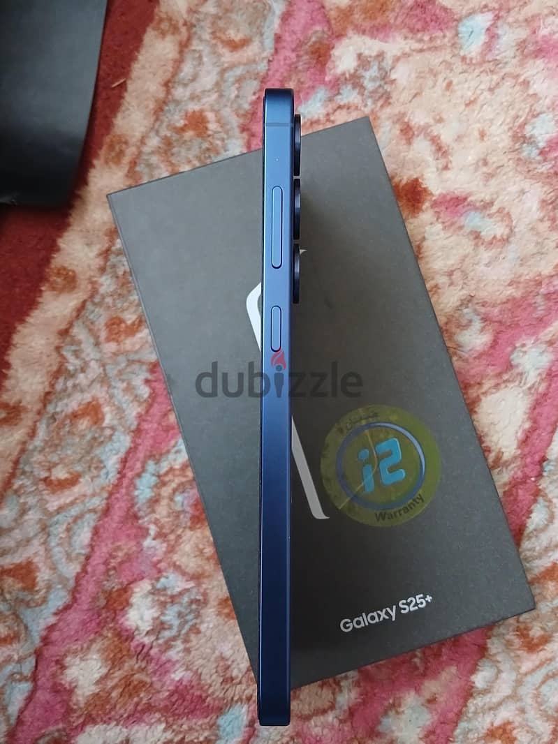 Samsung S25 plus 2