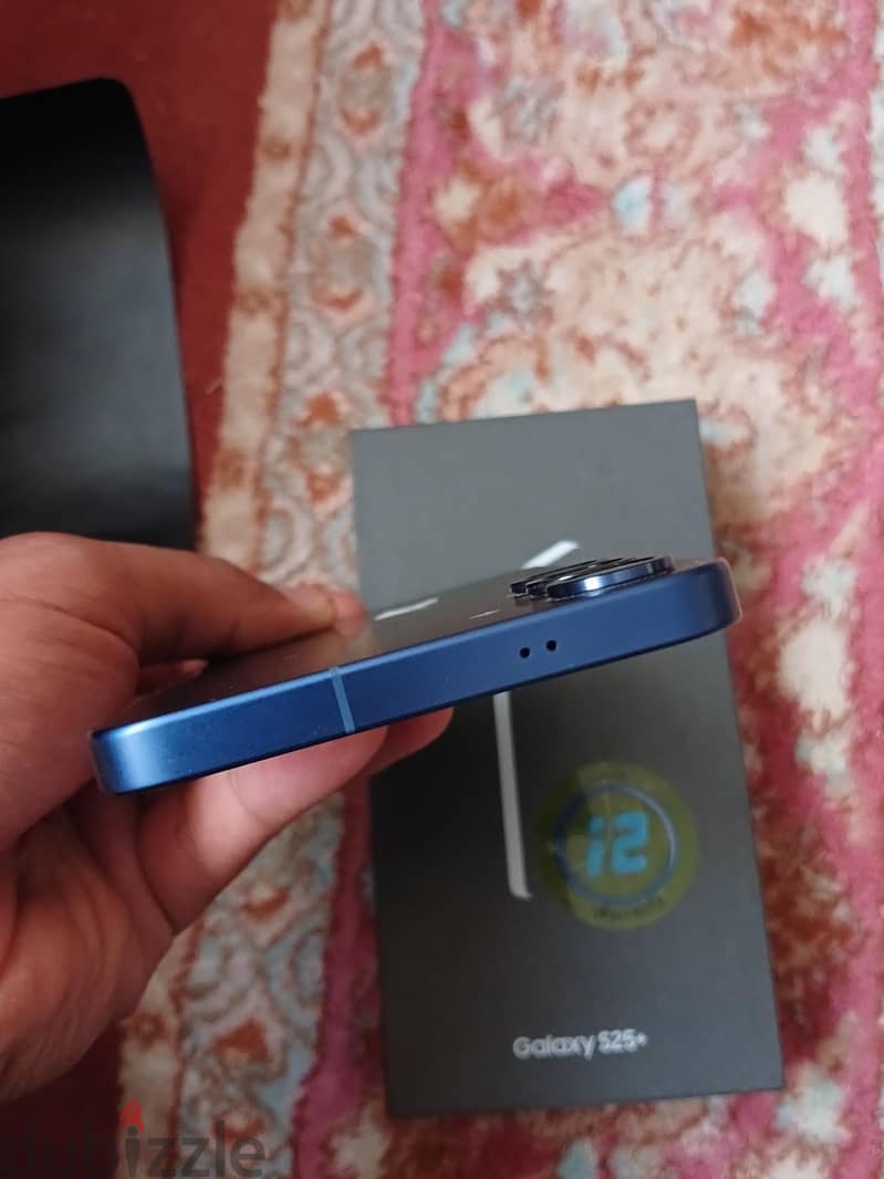 Samsung S25 plus 4
