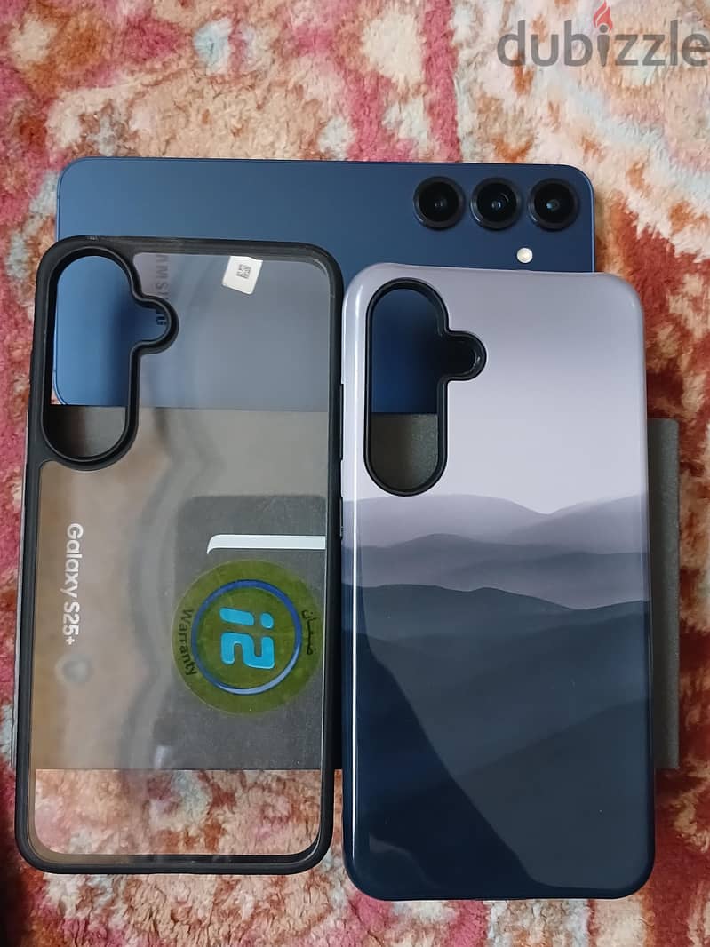 Samsung S25 plus 6