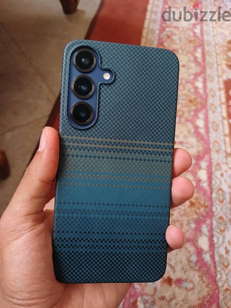 Samsung S25 plus 8