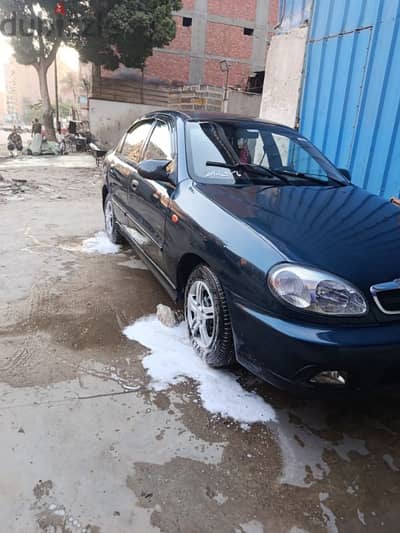 دايو لانوس 2002