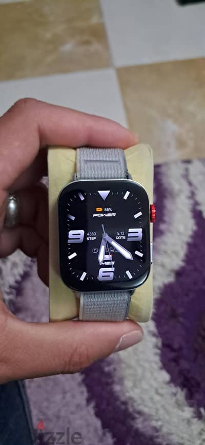 ساعه huawei Fit 3 NFC بحالة الجديدة