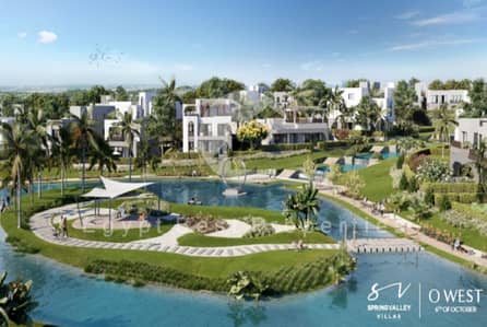 Limited Offer, Prime Villa Panoramic View For Sale, Early Delivery
