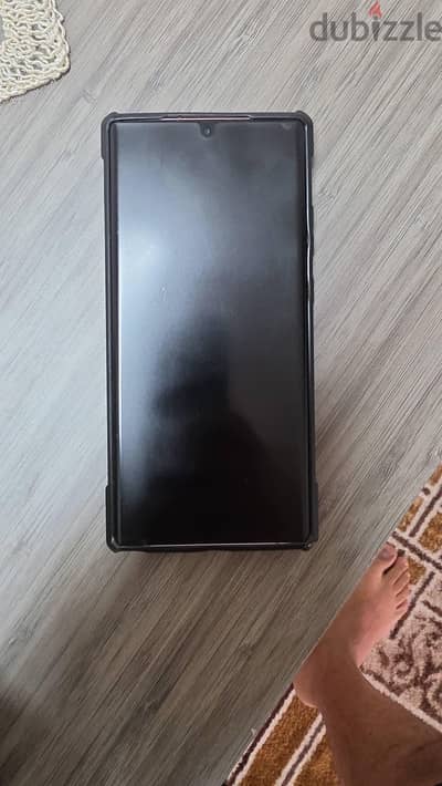 Samsung Note 20 ultra 8+256