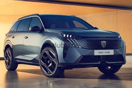 Peugeot 5008 2026