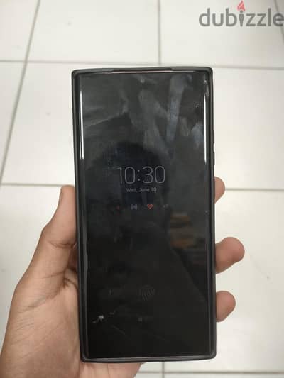 Samsung Note 20 Ultra للبدل ب ١٢ برو مكس بدون فرق