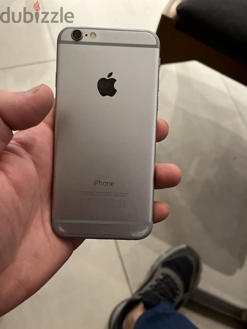 Apple - iPhone 6 1