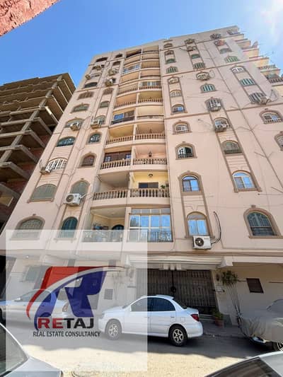 شقة بانوراما للبيع 200 متر خلف مدرسة المنهل – مدينة نصر