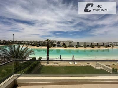 لسرعه البيع فيلا ستاند الون 485م ريسيل Azha العين السخنة Open view landscape بتقسيمه مميزة جاهزة للمعاينه و الاستلام