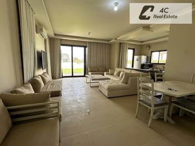 لسرعه البيع فيلا ستاند الون 485م ريسيل Azha العين السخنة Open view landscape بتقسيمه مميزة جاهزة للمعاينه و الاستلام