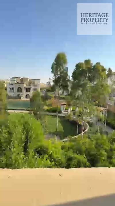 للإيجار شقة مفروشة بميفيدا إعمار – بارسل 23 – إطلالة لاندسكيب – 80 ألف