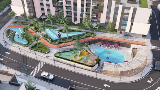  امتلك شقة 3 غرف في كمبوند  – Levent Compound بالشيخ زايد مع خصم (10%------------وقسط علي 10 سنين)