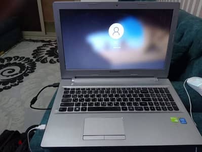لاب توب حالة ممتازة z5070, core i5, جيل رابع ، برامج هندسية 3d-max