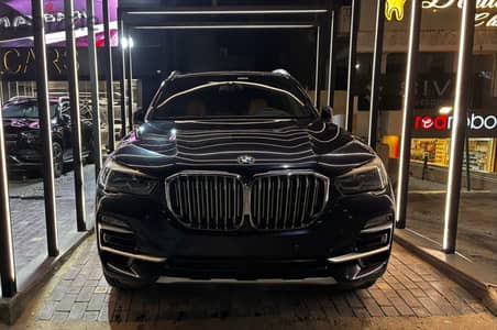 BMW X5. M40i 2020