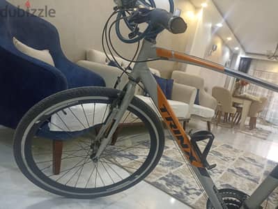 عجلة Trinx free 1.4