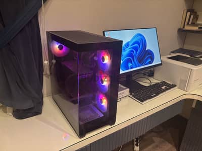 Gaming computer