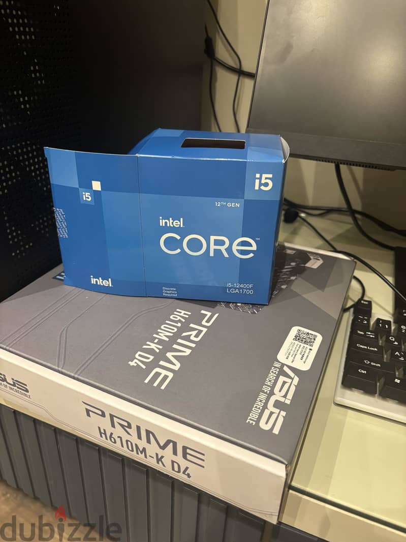 Gaming computer 1