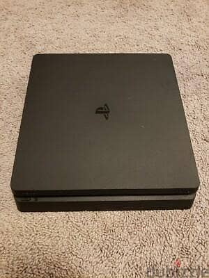 PS4 سليم متبرشم