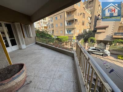 Apartment for sale behind Decorama near Al-Fath Mosque, Heliopolis, open view, spacious area for all family members