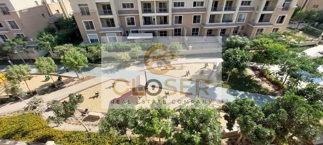 Own studio with club view in Sarai Compound directly on the Suez Road DP 393,000 and inst over 12Y
