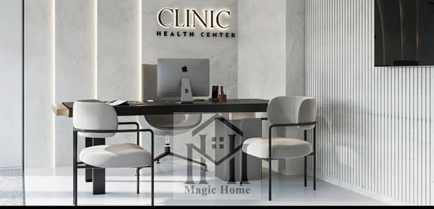  69 sqm Clinic for Sale – EVER October 