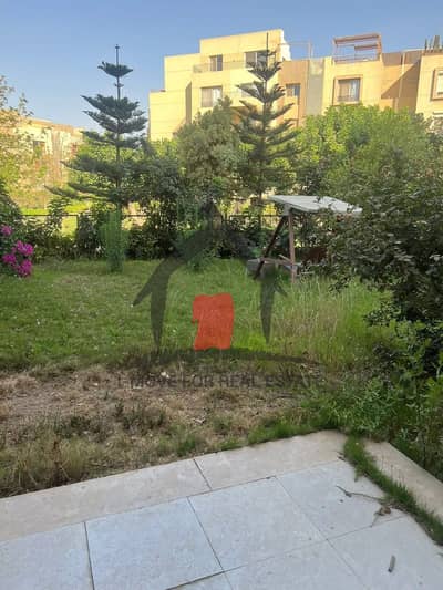 Duplex 215sqm with Garden 100 sqm for Rent in Palm Parks