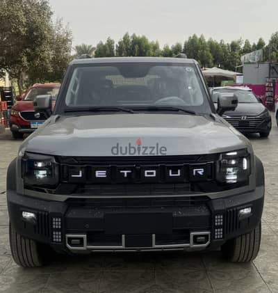 Jetour T2 2027