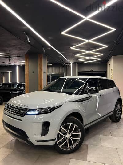 Range Rover Evoque P160 R Dynamic متاح كل الالوان استلام فوري 2026
