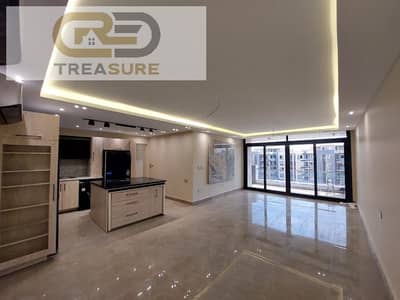 بنتهاوس مطبخ وتكييفات للايجار في ازاد - القاهره الجديده - Azad - new cairo