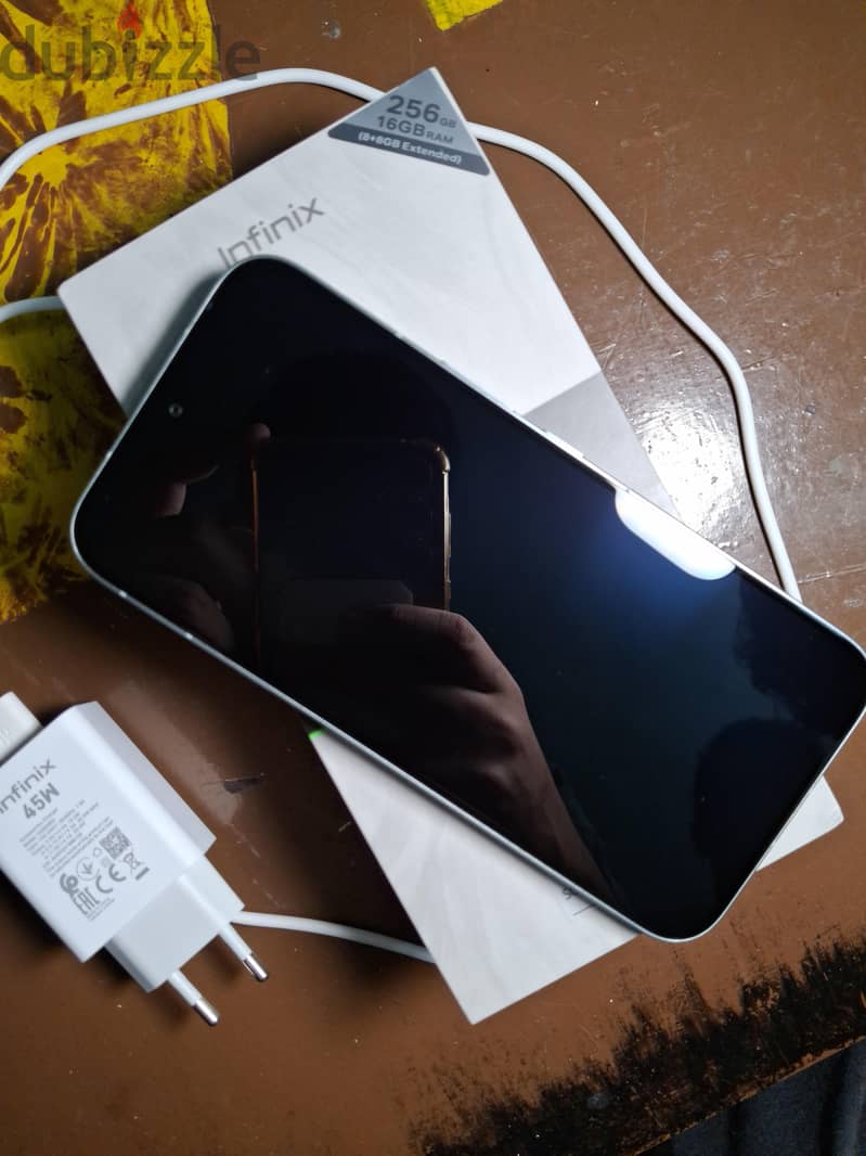 infinix note 60 1