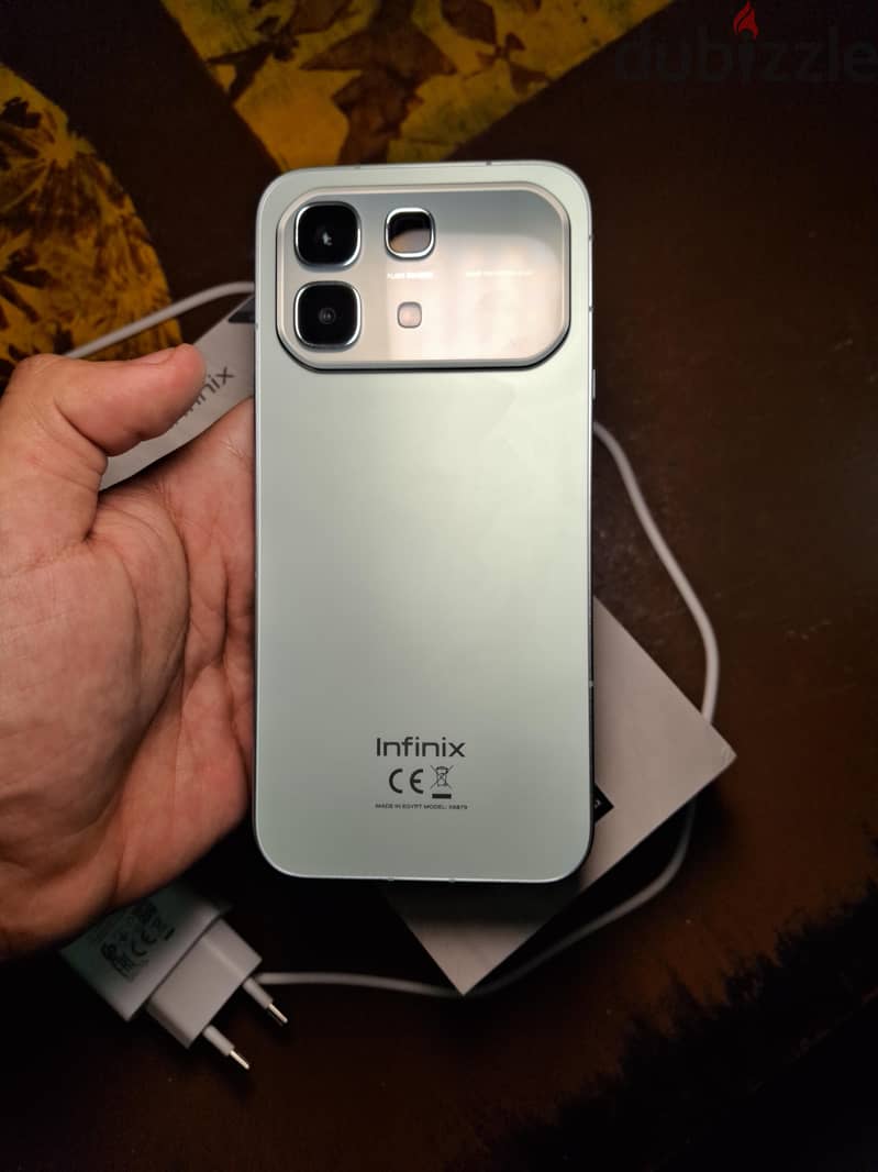 infinix note 60 3