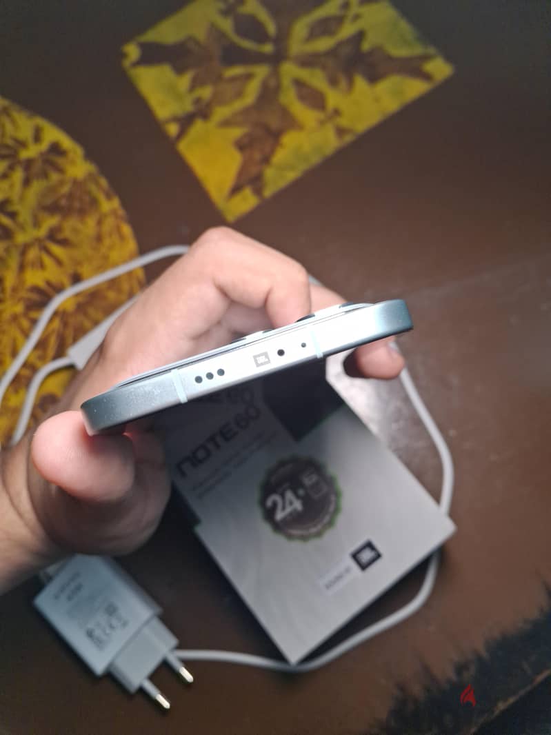 infinix note 60 5