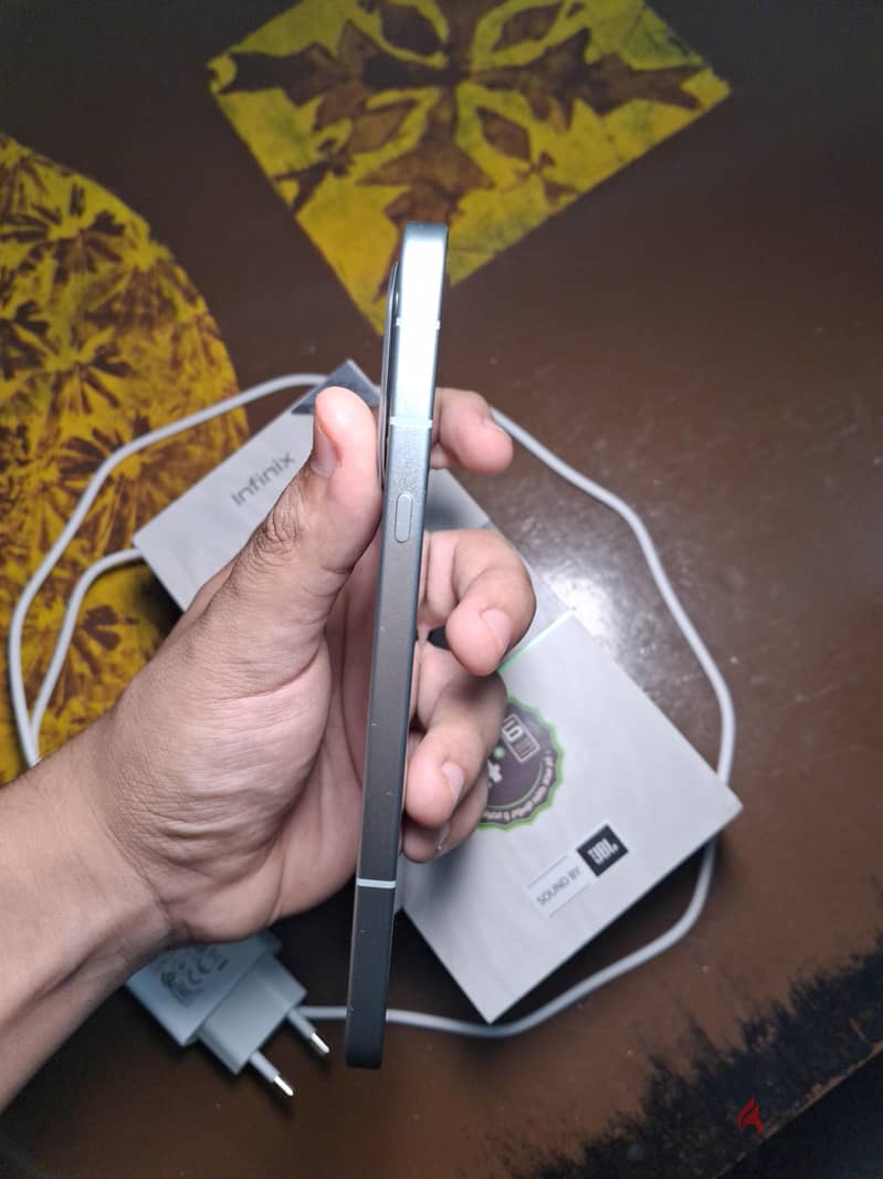 infinix note 60 6