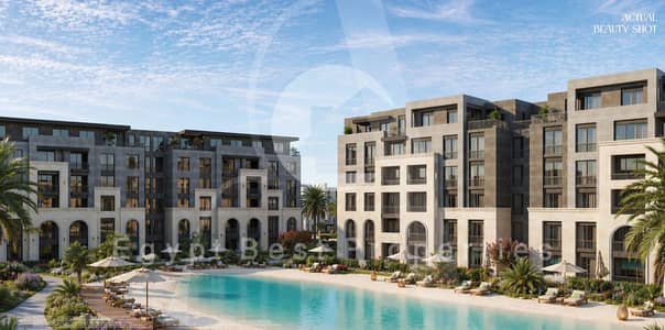 SA'ADA BOUTIQUE FULLY FINISHED APARTMENT 5% DOWN PAYMENT INSTALLMENTS OVER 9 YEARS